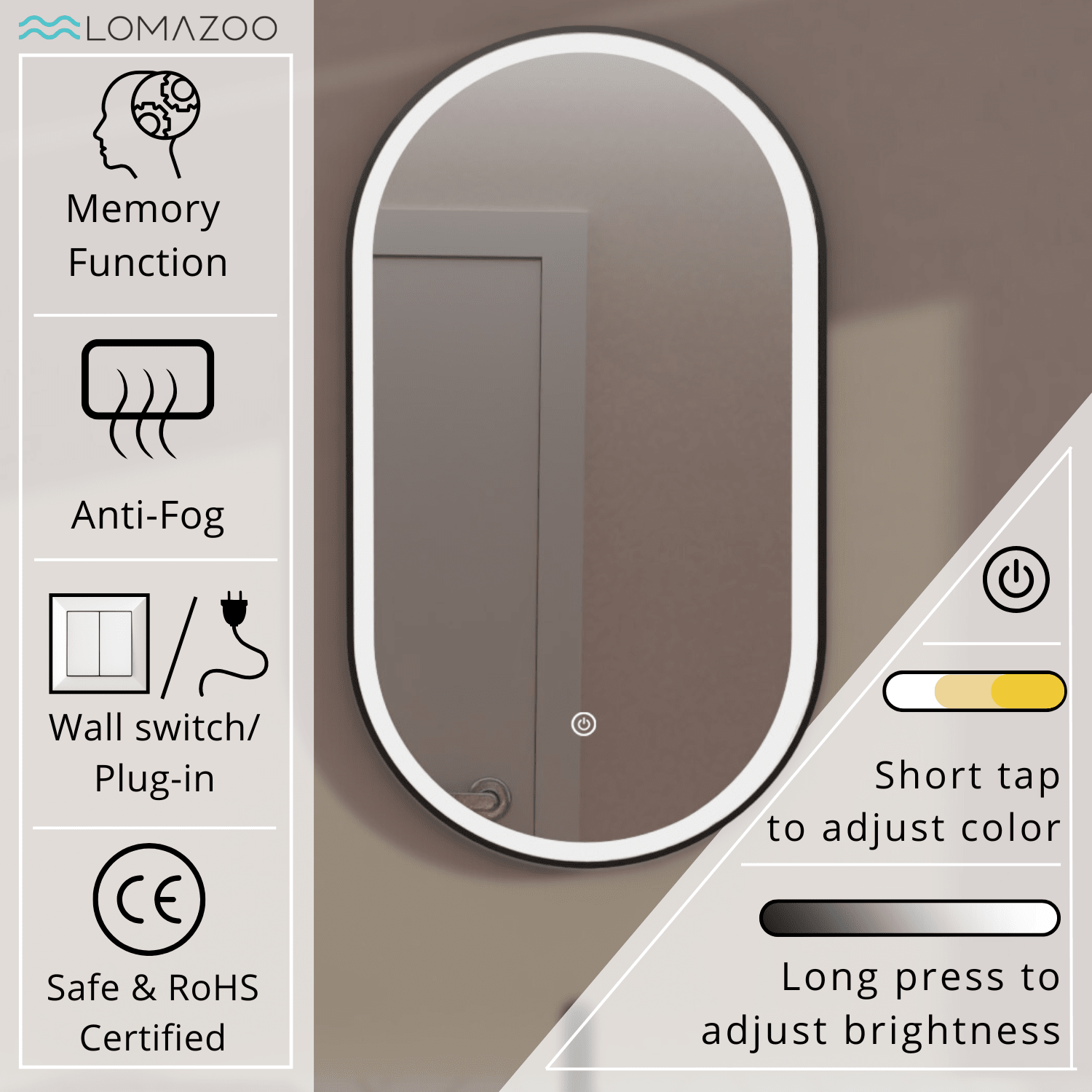 LEIPZIG 50 x 90 cm - lomazoo.com