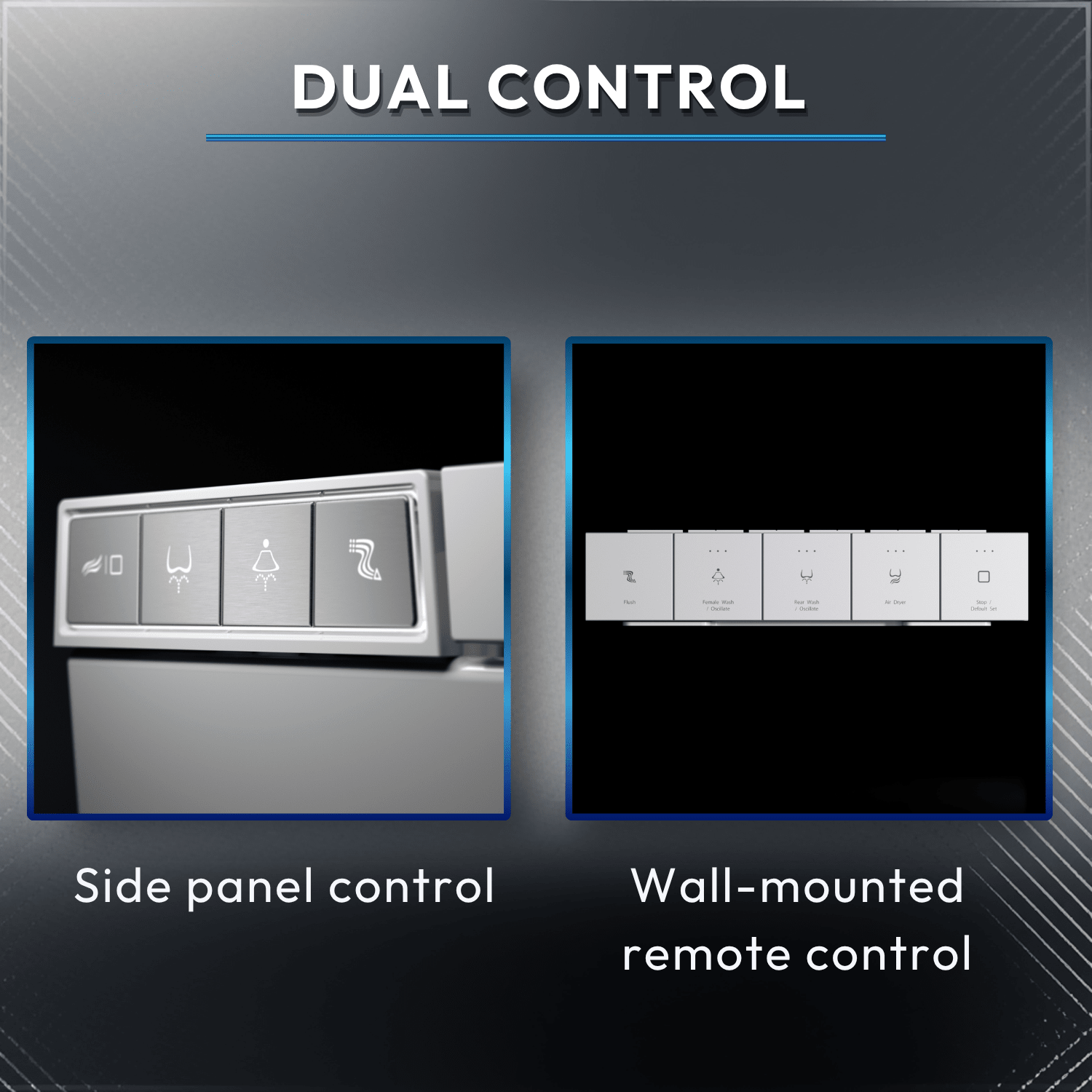 NEXIS - Japans smart toilet