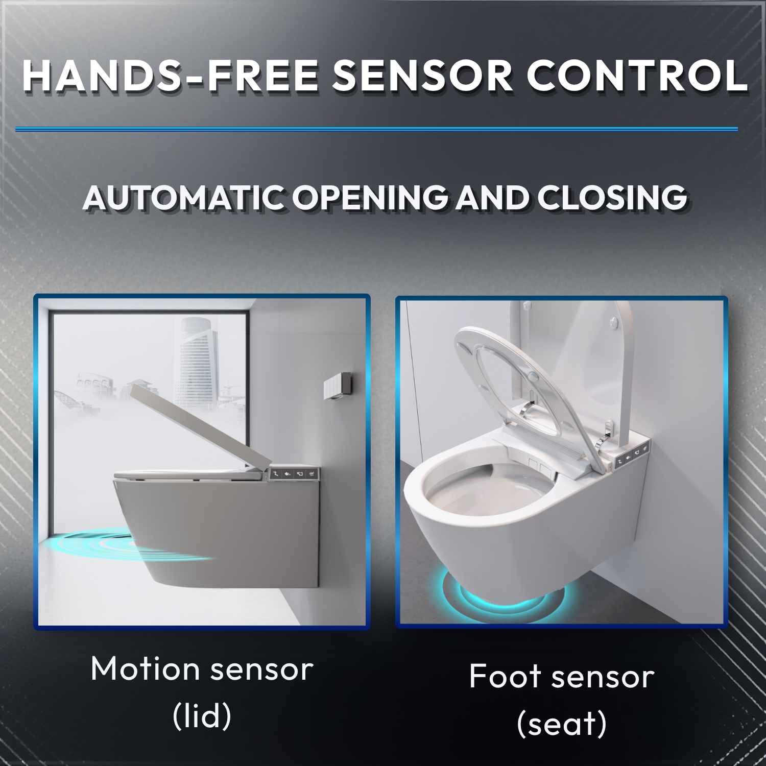 NEXIS - Japans smart toilet