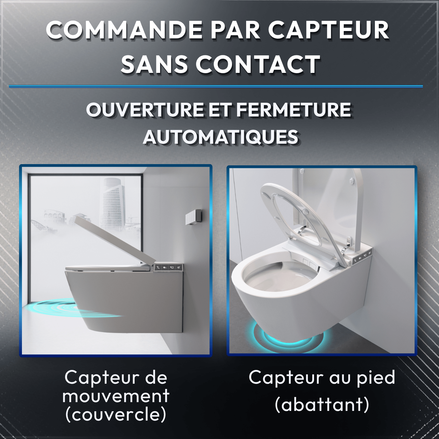 NEXIS - Japans smart toilet