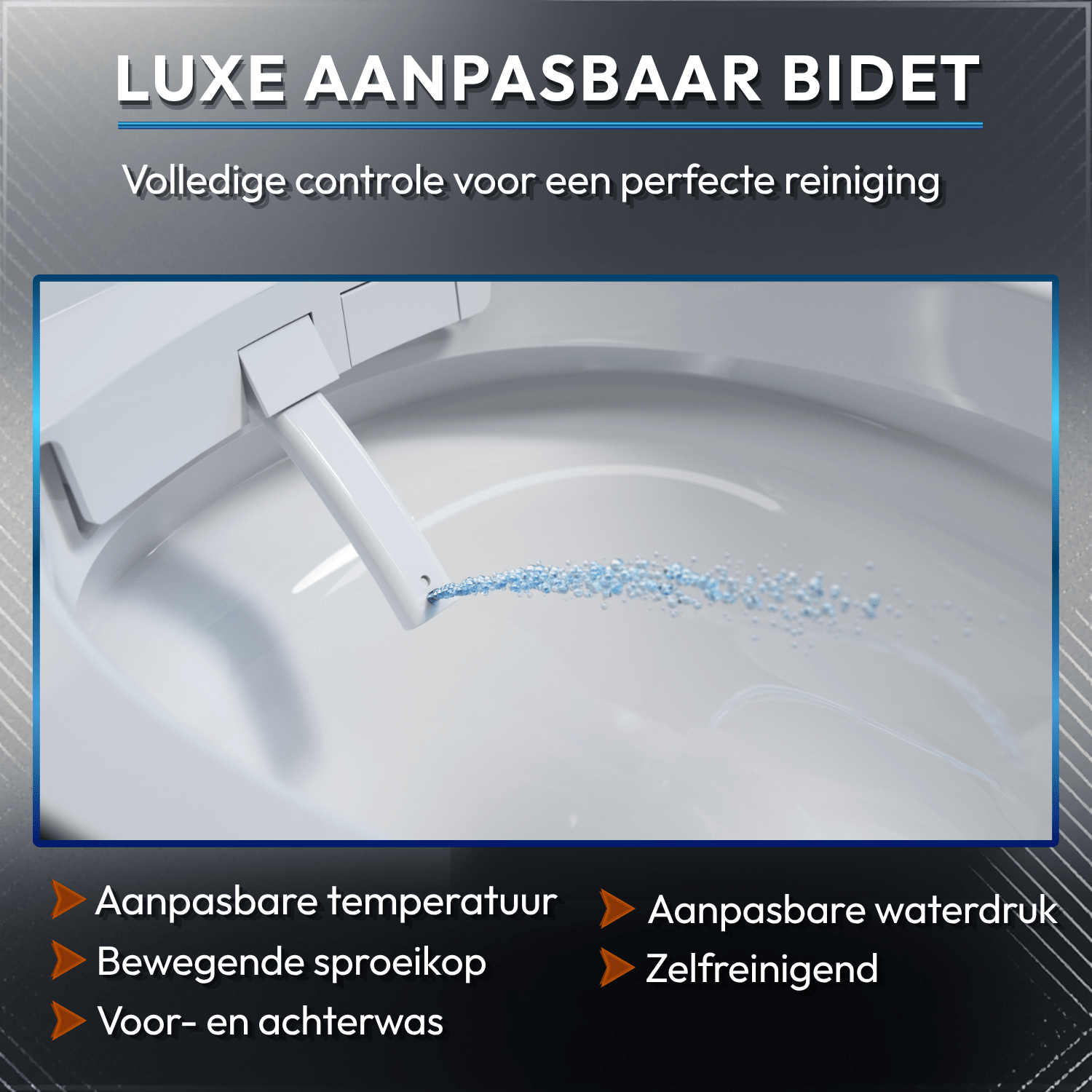 NEXIS - Japans smart toilet