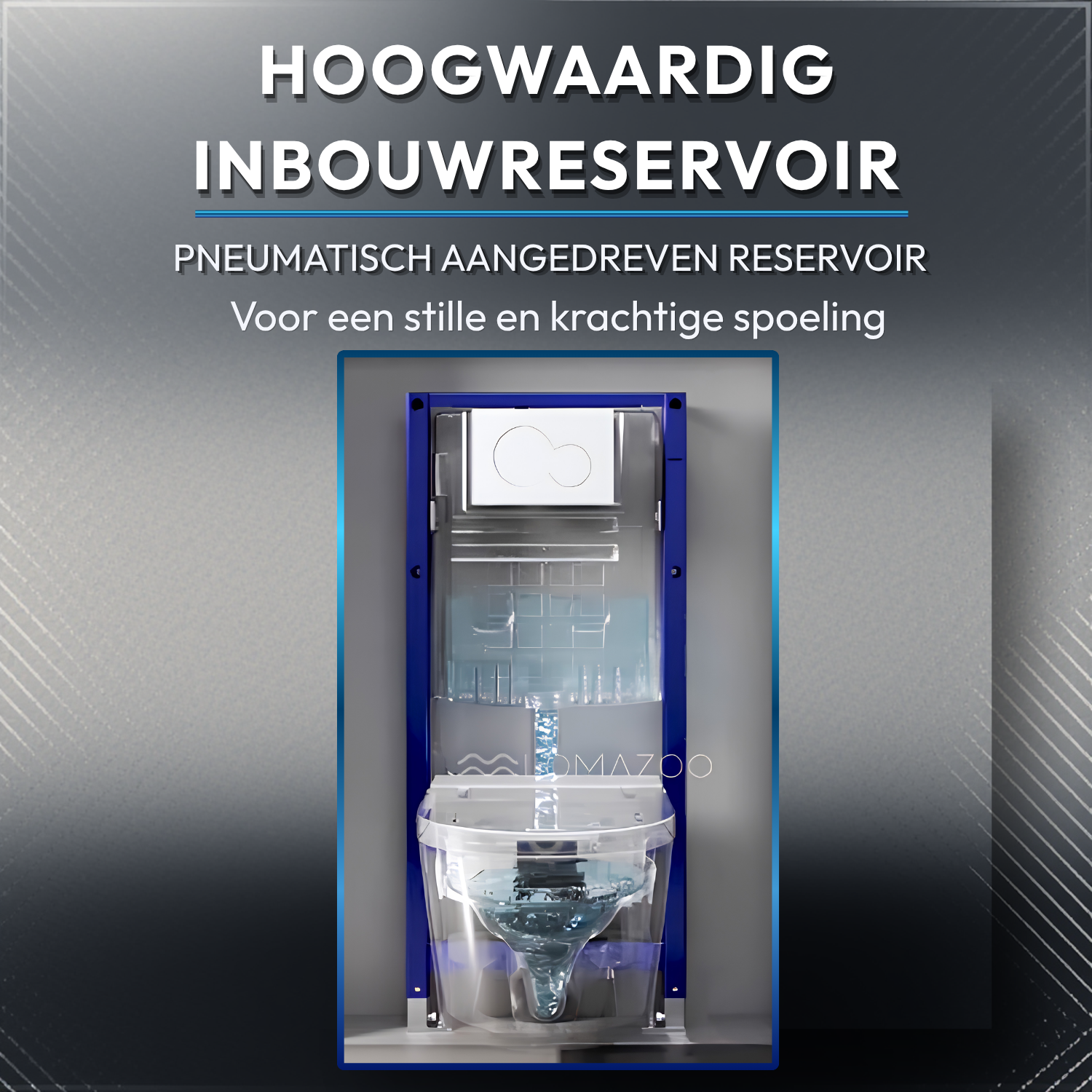 NEXIS - Japans smart toilet