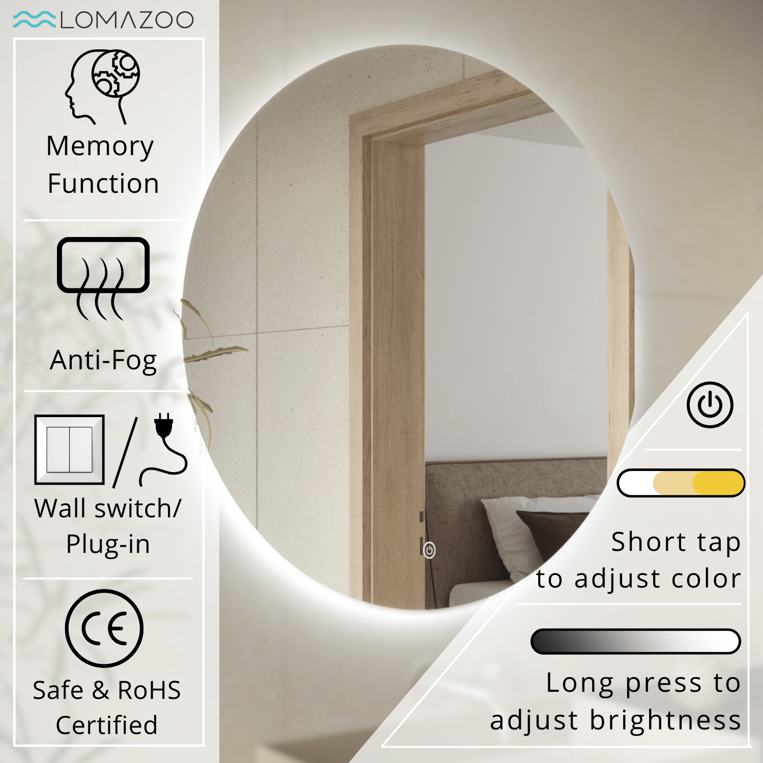 ATLANTA - 70 cm - lomazoo.com