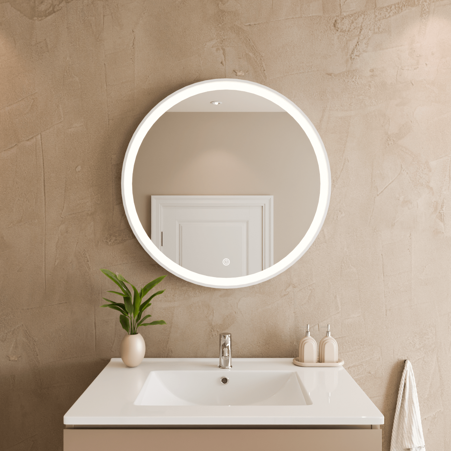 HELSINKI - 70 CM (WIT) - lomazoo.com