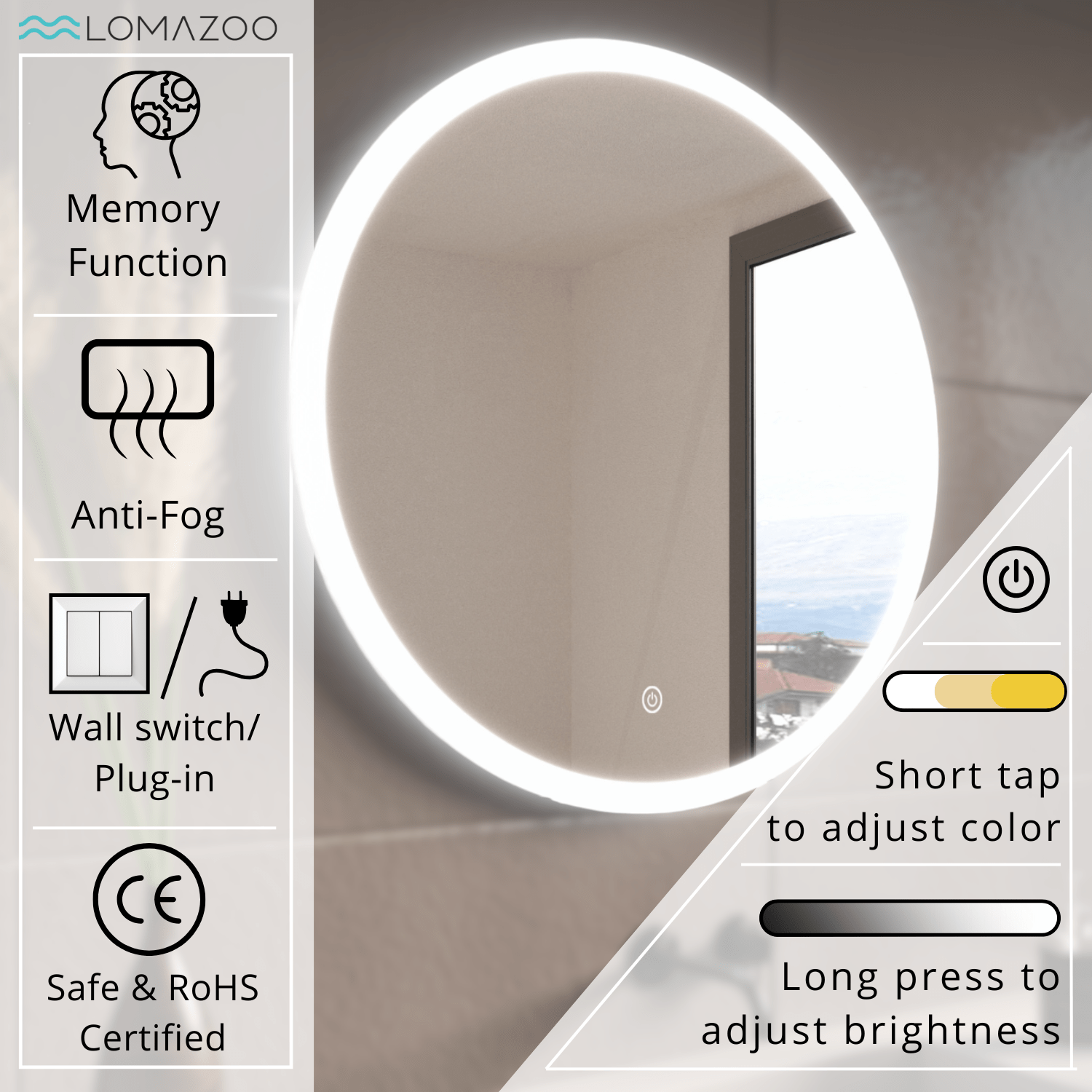 VEGAS - 70 CM - lomazoo.com