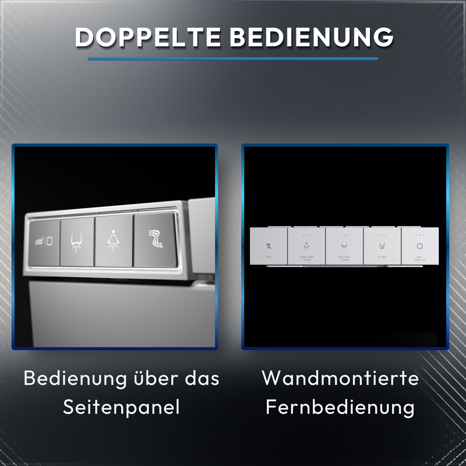 NEXIS - Japans smart toilet