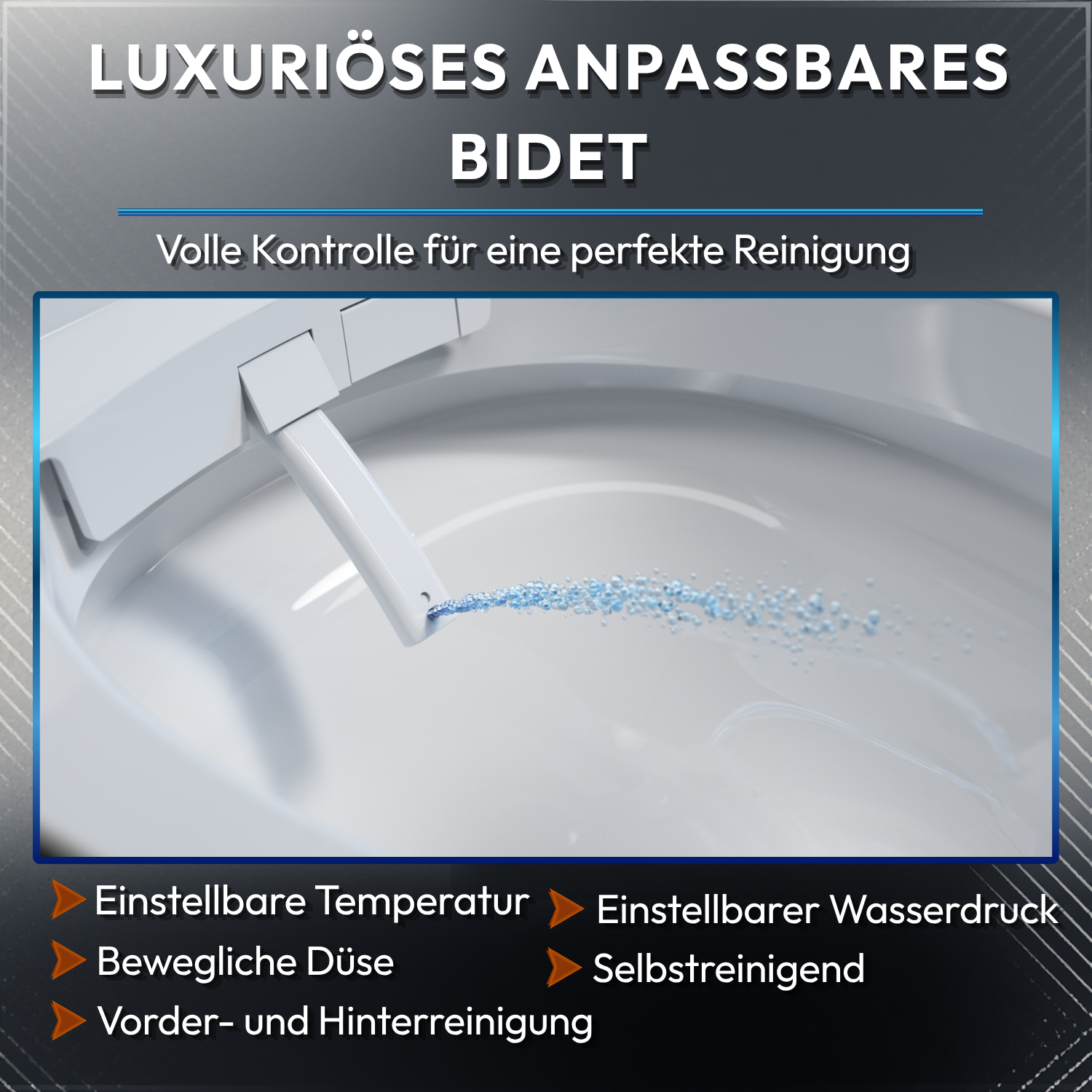 NEXIS - Japans smart toilet