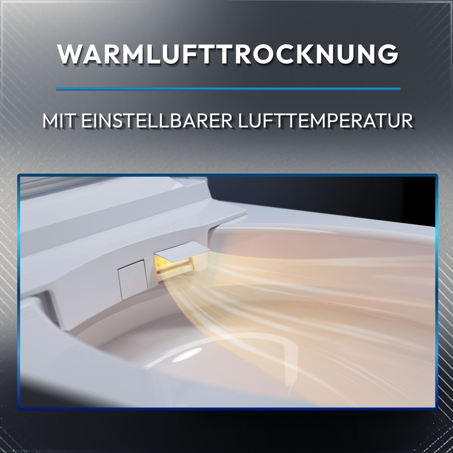 NEXIS - Japans smart toilet