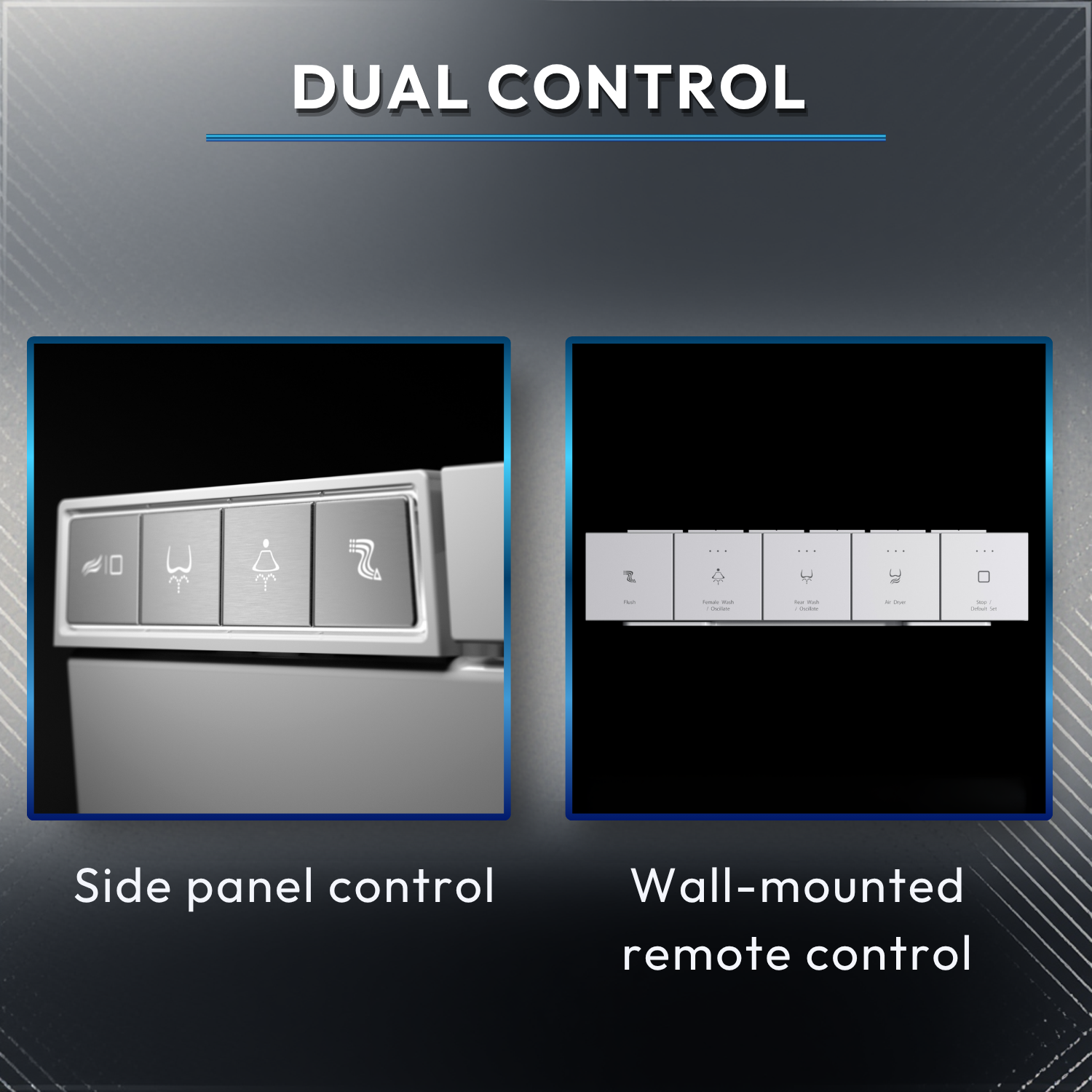 NEXIS - Japans smart toilet