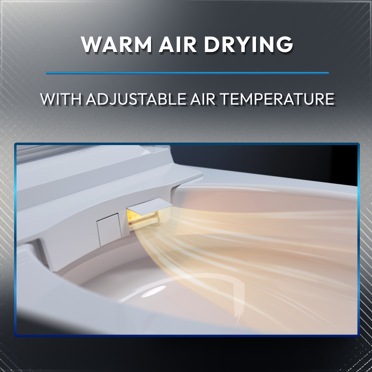 NEXIS - Japans smart toilet