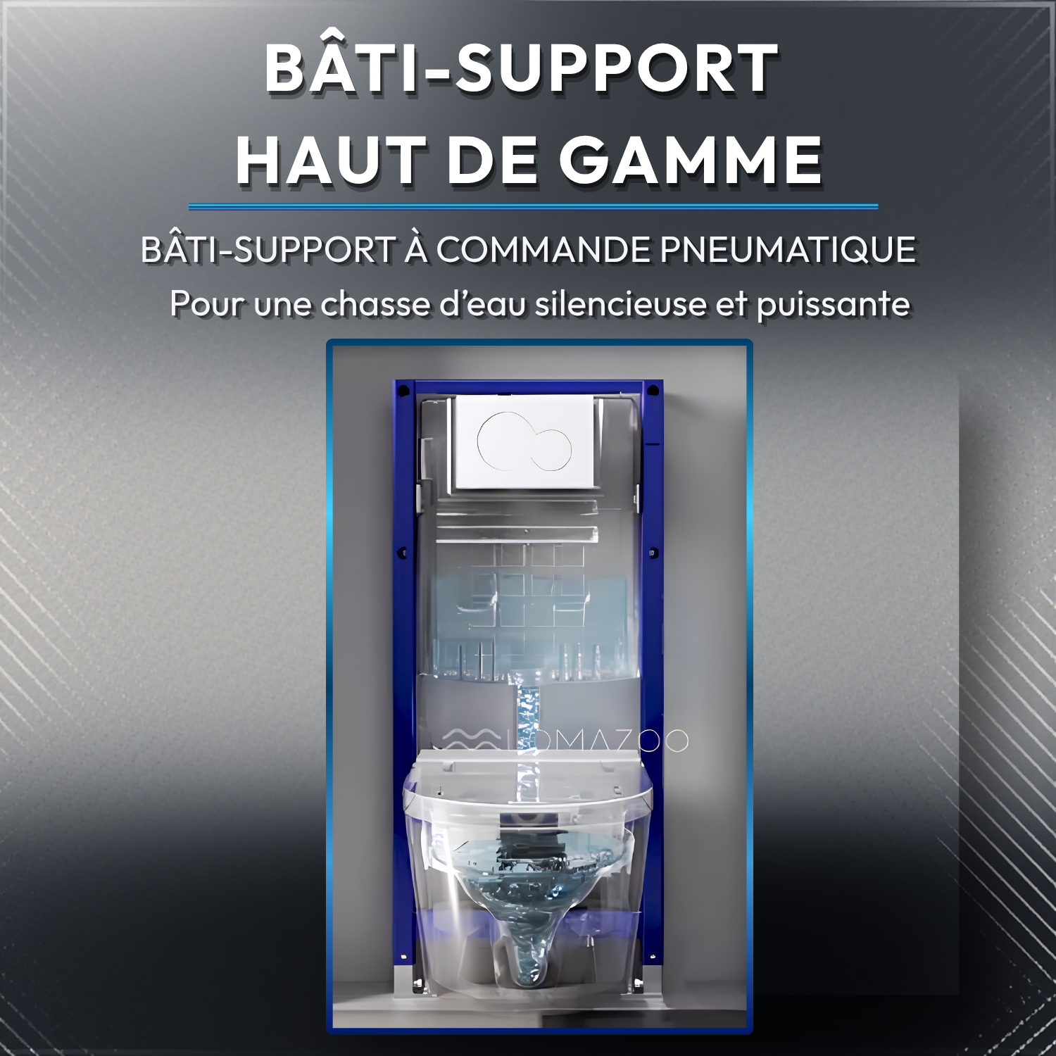 NEXIS - Japans smart toilet