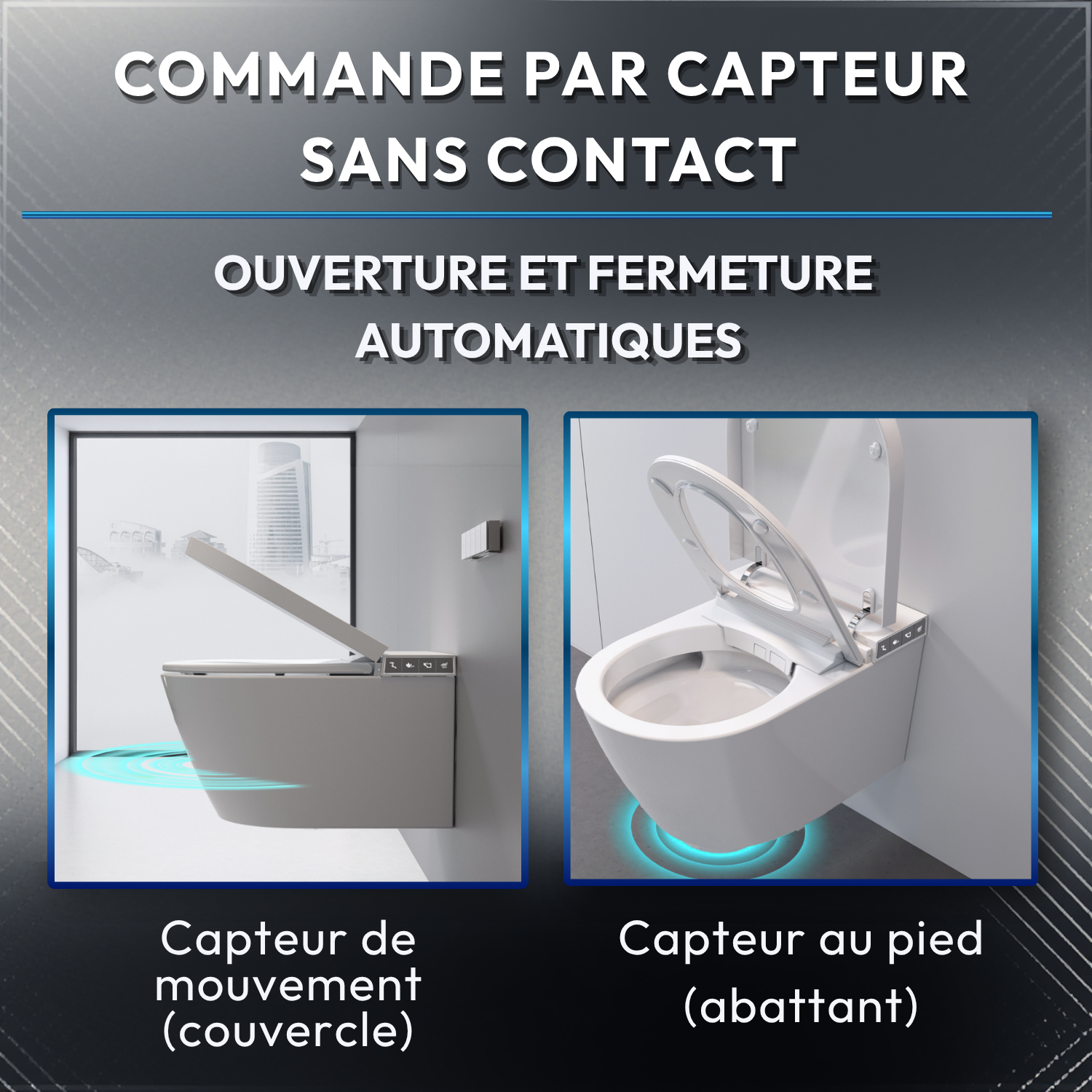 NEXIS - Japans smart toilet