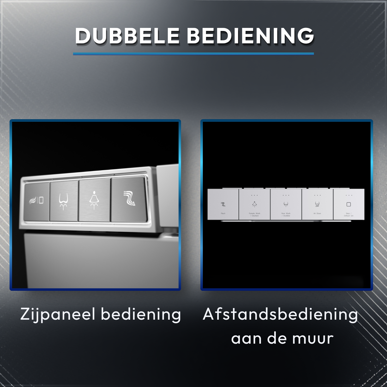 NEXIS - Japans smart toilet